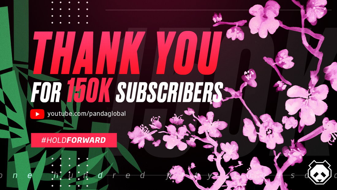 Panda YouTube Hits 150K Subscribers