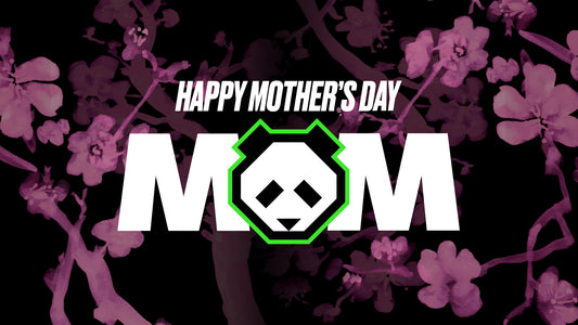 Panda Celebrate Mother's Day