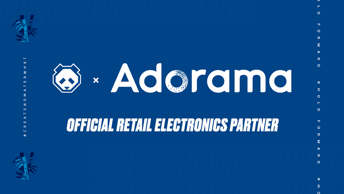 Adorama Joins Panda as Official Electronics Retail Partner for 2022