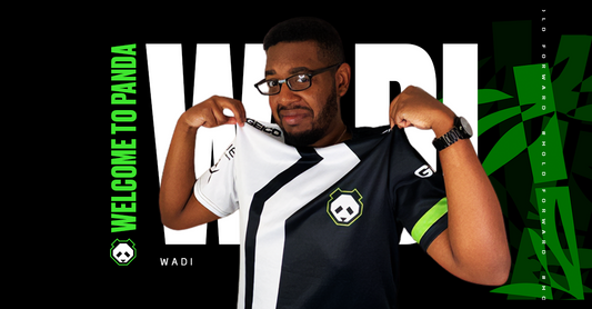 WaDi Joins Panda!