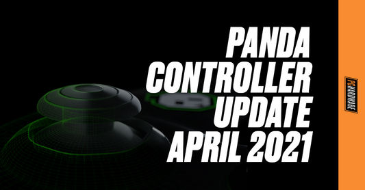 Panda Controller Update April 2021