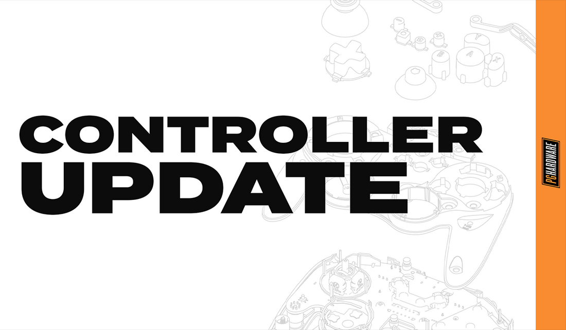 Important Update: Panda Controller Kickstarter