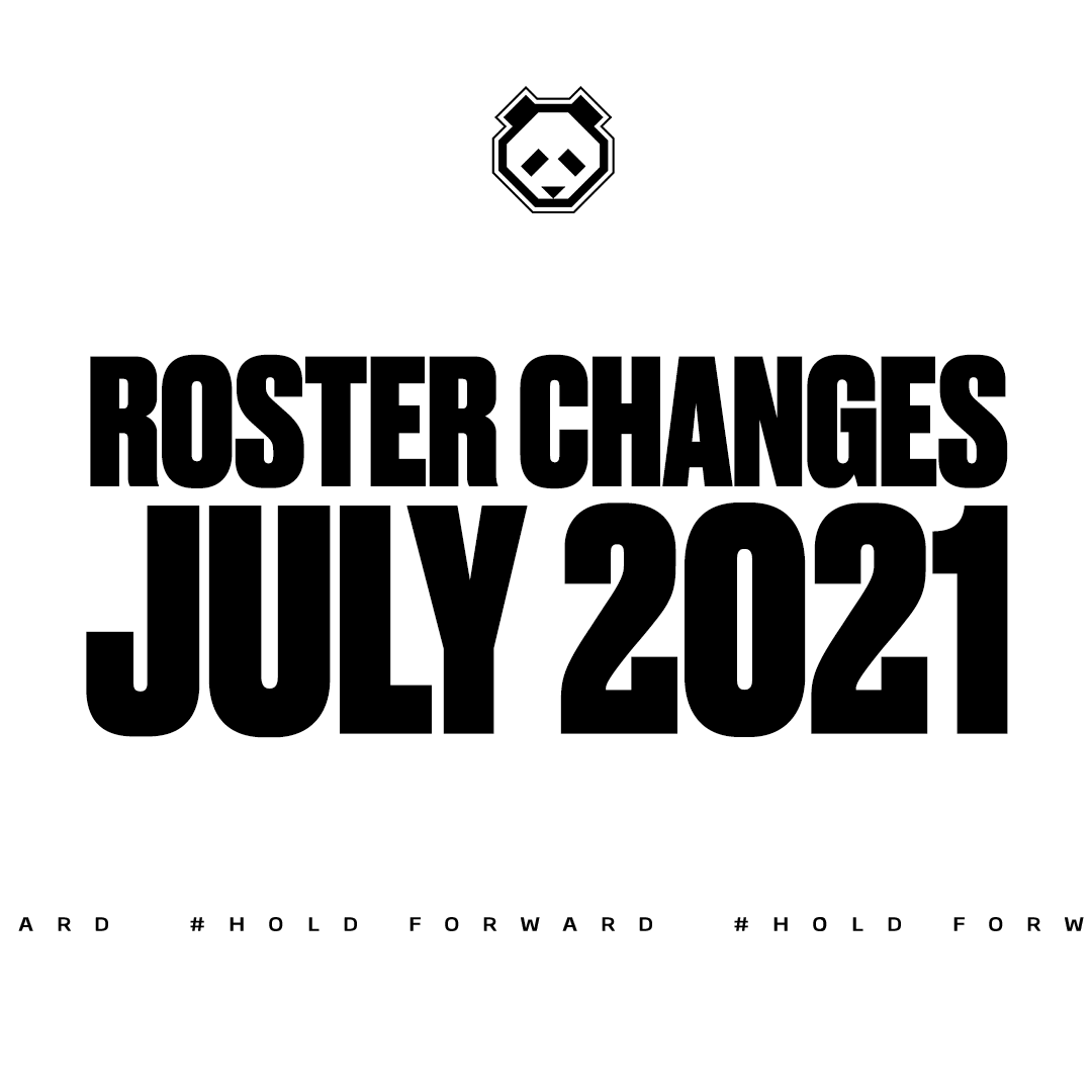 Panda Announces Changes to its Roster