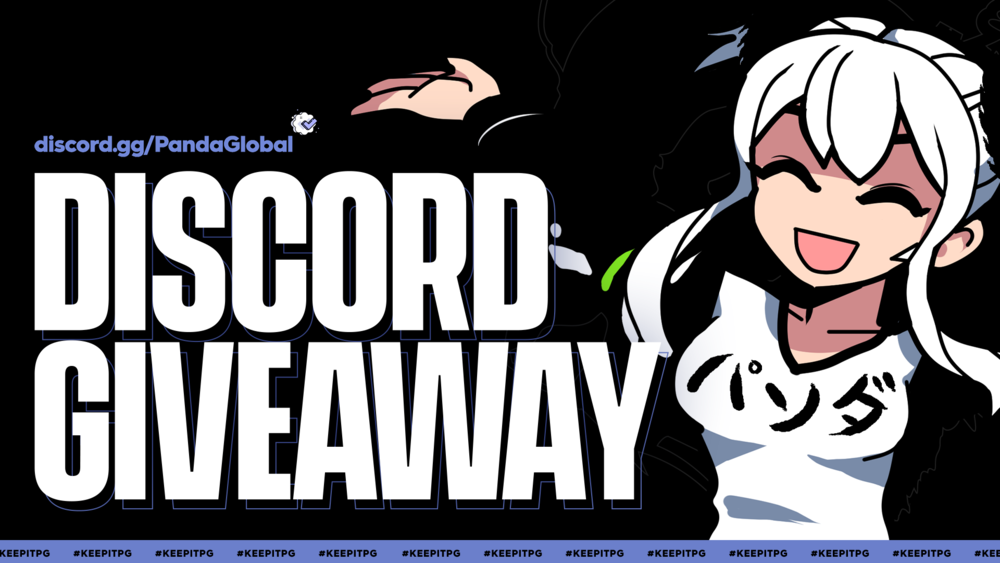 Introducing PG Discord Giveaways