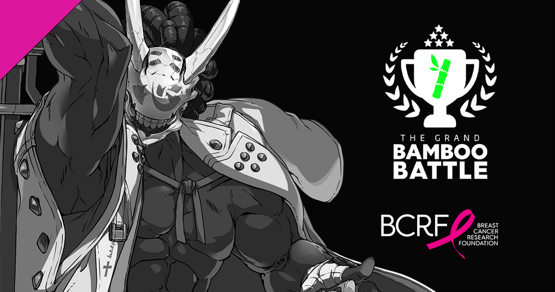 Over $3k Raised for BCRF: The Grand Bamboo Battle