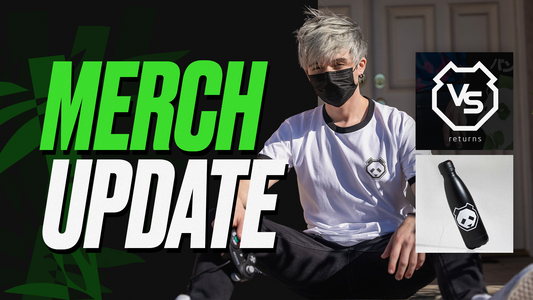 Panda Merch Update!