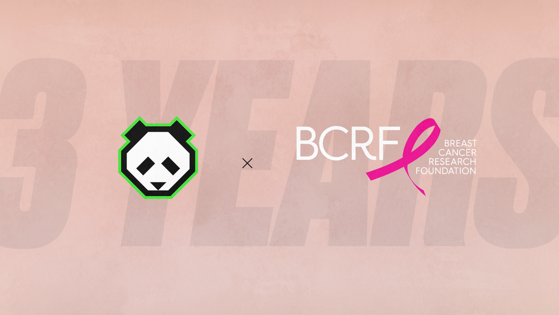 PANDA ANNOUNCES YEARS-LONG COMMITMENT TO SUPPORT BREAST CANCER RESEARCH