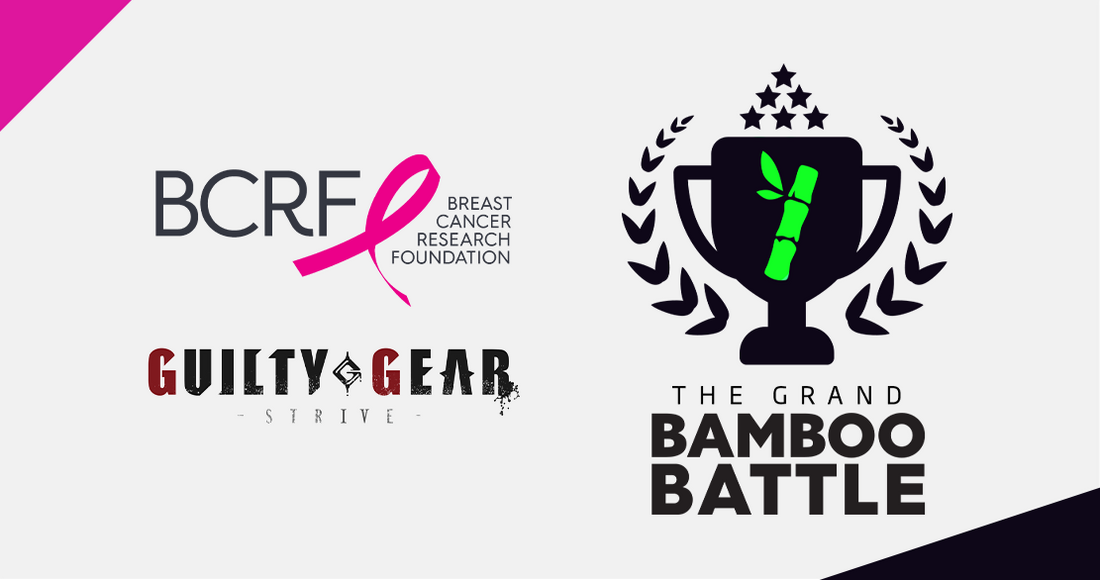 Strive For a Cure: Panda Hosts A Month of Tournaments to Benefit BCRF