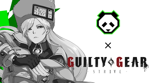 Panda Plays Guilty Gear Strive!