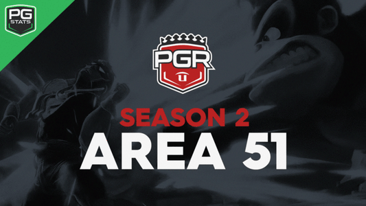 PGRU Season 2: AREA 51