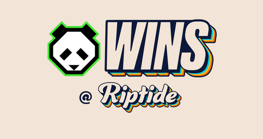 Panda Wins Riptide