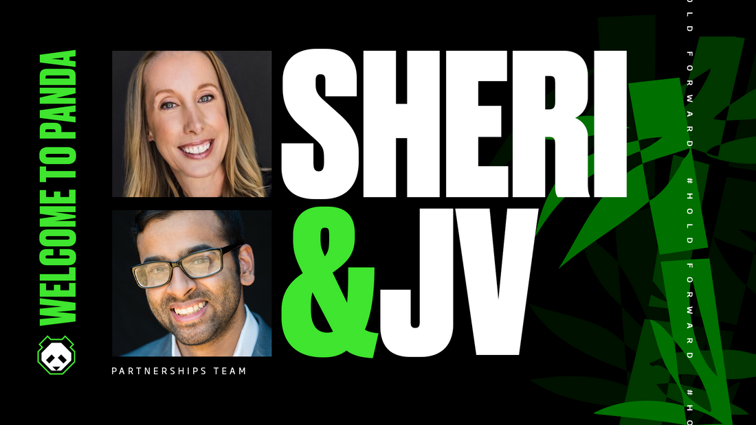 Panda Welcomes Sheri Simonson and Justin Varghese to their Partnership Team