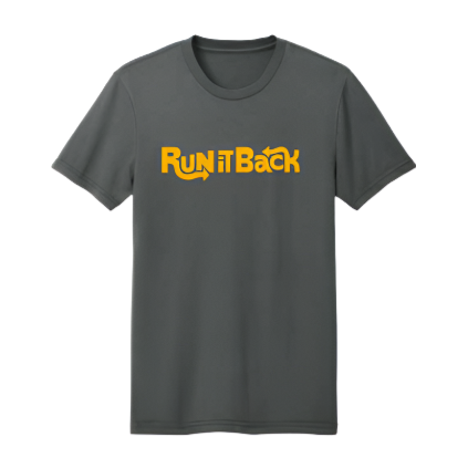 RUN IT BACK tee